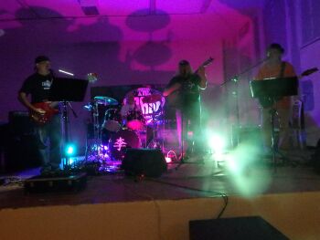 Koncert The Crash